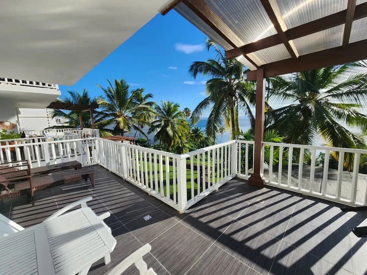 Samaná Capri View, apartment for rent at Vista Mare, Samaná – photo 1 of 14