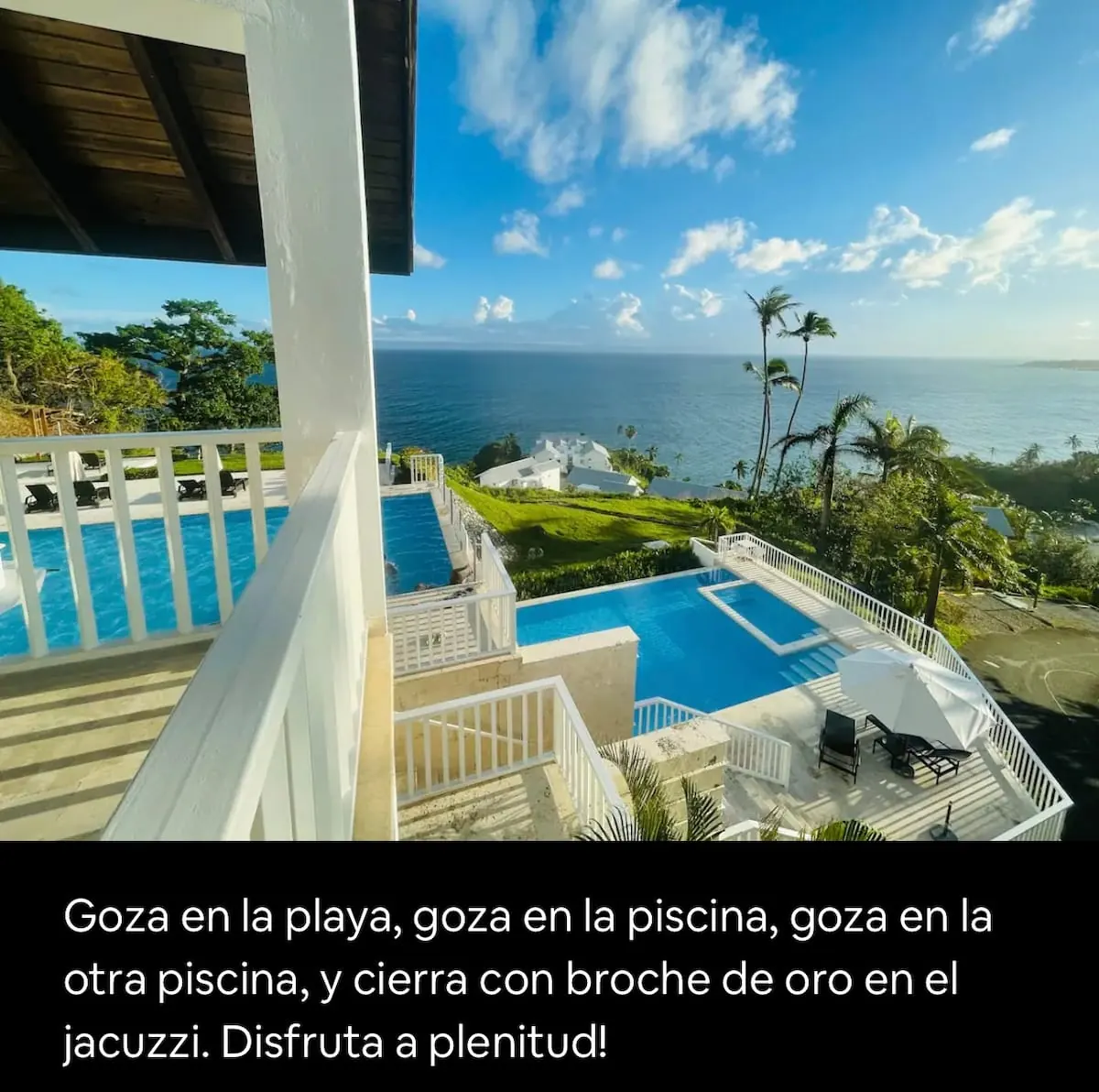 Samaná Tragara Paradise, apartment for rent at Vista Mare, Samaná – photo 10 of 14