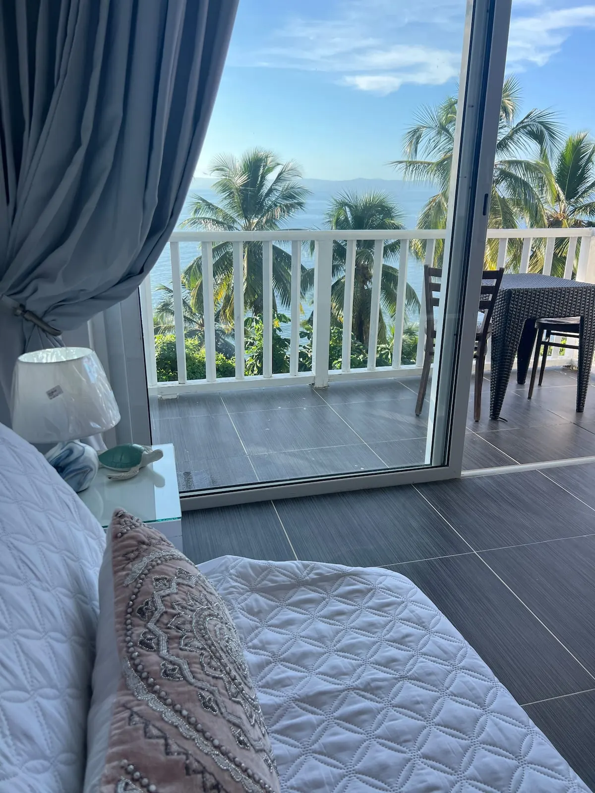 Vista Marina Luxury room, apartment for rent at Vista Mare, Samaná – photo 2 of 14