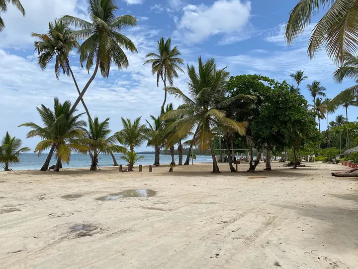 Las Galeras, Samaná, Dominican Republic