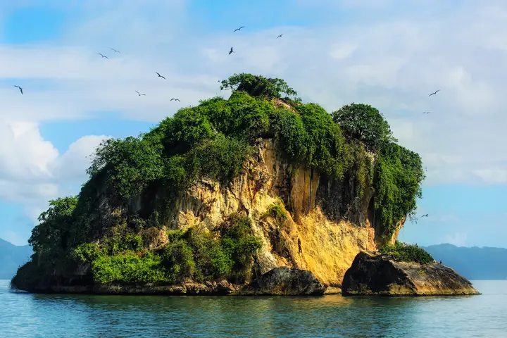 Los Haitises National Park, Samaná, Dominican Republic