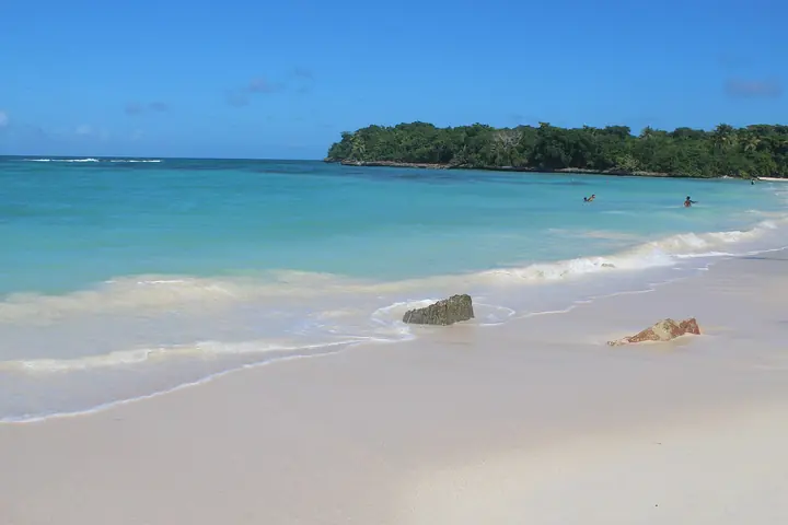 La Playita, Samaná, Dominican Republic