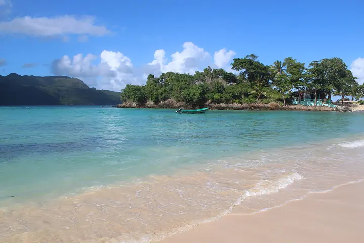 Playa Rincón, Samaná, Dominican Republic